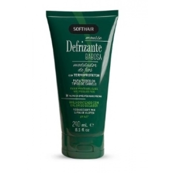 DEFRIZ SOFT HAIR BISNAGA 240ML BABOSA