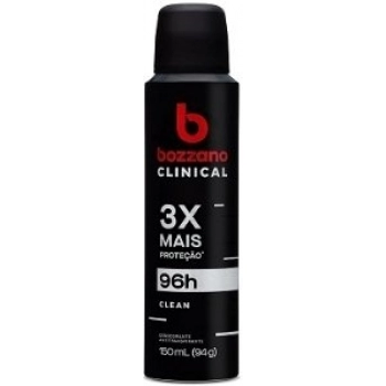 DES AERO CLINICAL BOZZANO 150ML CLEAN
