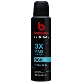 DES AERO CLINICAL BOZZANO 150ML ULTRA COOL