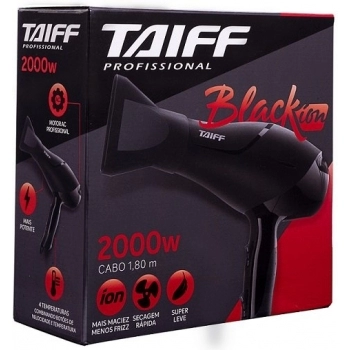 SECADOR TAIFF BLACK ION 2000W 110V