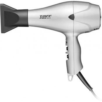 SECADOR TAIFF FOX ION 2000W 220V PRATA