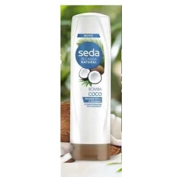COND SEDA 325ML OLEO DE COCO