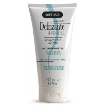 DEFRIZ SOFT HAIR BISNAGA 240ML D-PANTENOL