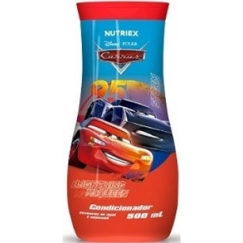 COND NUTRIEX 500ML CARROS