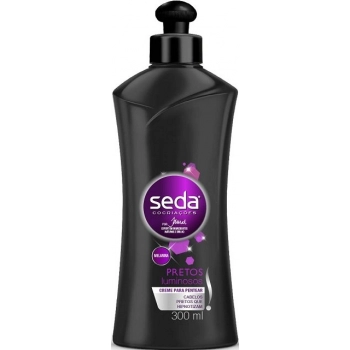 CR PENT SEDA 300ML PRETOS LUMINOSOS