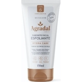 SAB LIQ FACIAL AGRADAL 150ML HYDRA CARE ESFOLIANTE