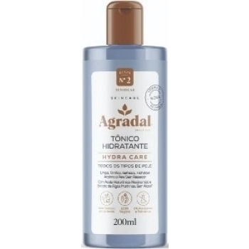TONICO HIDRATANTE AGRADAL 200ML HYDRA CARE