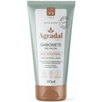 SAB GEL FACIAL AGRADAL 150ML BIO CONTROL