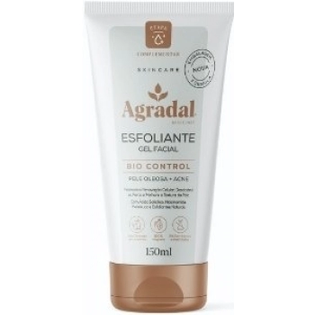 ESFOLIANTE GEL FACIAL AGRADAL 150ML BIO CONTROL