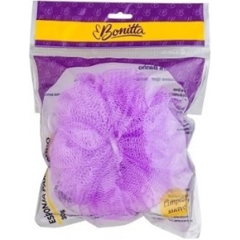 ESPONJA BONITA P/ BANHO- 583BT