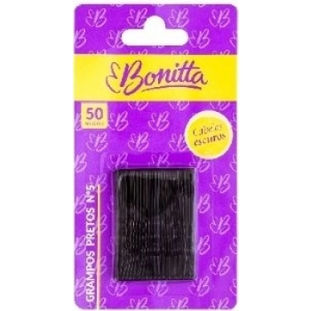 GRAMPO BONITA C/50 N5 PRETO