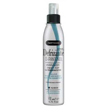 DEFRIZ SOFT HAIR SPRAY 140ML D PANTENOL
