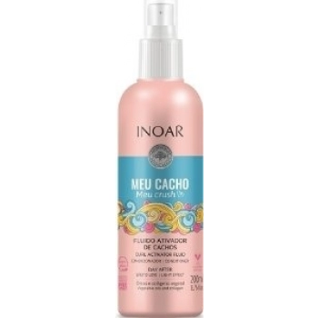 ATIV CACHOS INOAR 200ML MEU CACHO MEU CRUSH