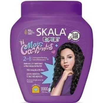 CR SKALA 1KG MAIS CACHINHOS