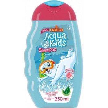 SH ACQUA KIDS 250ML ALGODAO DOCE