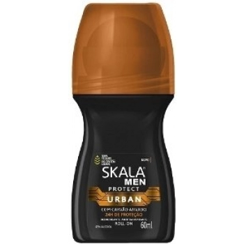 DES ROLL ON SKALA 60ML MEN PROTECT URBAN