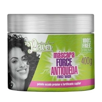 MASC CAP SOUL POWER 400 G ALECRIM