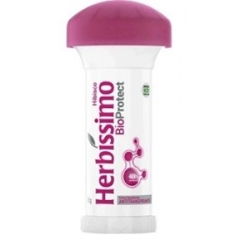 DES CR HERBISSIMO STICK 45G TWIST HIBISCO