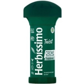 DES CR STICK HERBISSIMO 45G TWIST TRADICIONAL