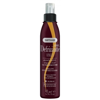 DEFRIZ SOFT HAIR SPRAY 140ML VINHO