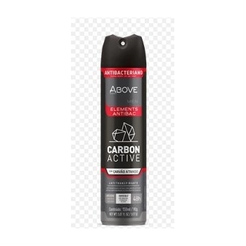 DES AERO ABOVE 150ML MEN CLASSICO ELEMENTS CARBON ACTIVE