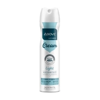 DES AERO ABOVE 150ML WOMEN CLASSICO CREAM LIGHT
