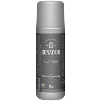 DES SPRAY SENADOR 90ML PLATINUM
