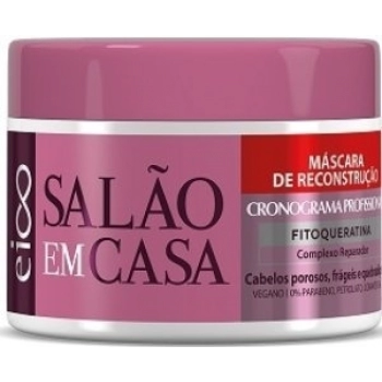 MASC CAP EICO 270G SALAO EM CASA CRONOGRAMA PROF RECONSTRUCAO