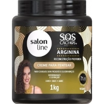 CR PENT S LINE SOS CACHOS 1KG ARGININA