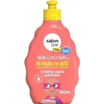 CR PENT S LINE SOS CACHOS 300ML KIDS NUTRICAO EM ACAO