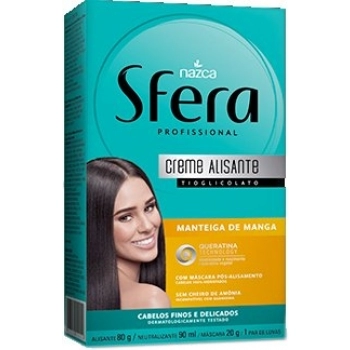KIT SFERA ALISANTE MANGA/QUERATINA