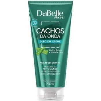 OLEO EM CREME DABELLE 190ML CACHOS DA ONDA