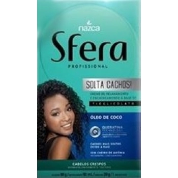 KIT SFERA SOLTA CACHOS 80GR