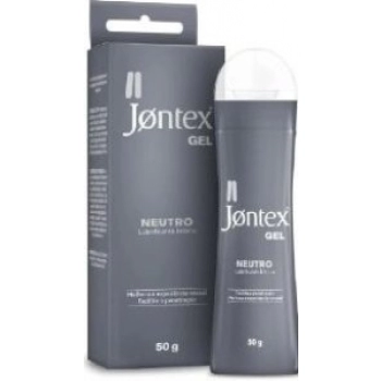 GEL LUBRIFICANTE INT JONTEX 50GR NEUTRO