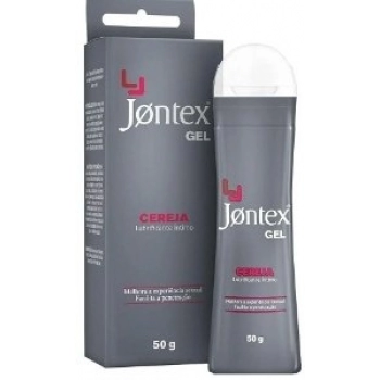 GEL LUBRIFICANTE INT JONTEX 50GR CEREJA