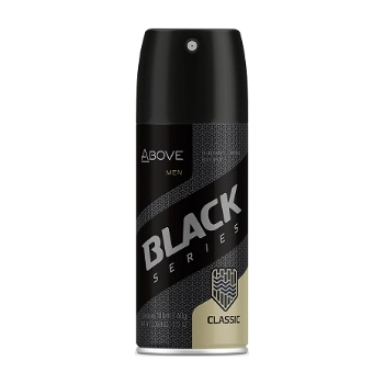 DES CORP ABOVE 100ML MEN BLACK SERIES CLASSIC