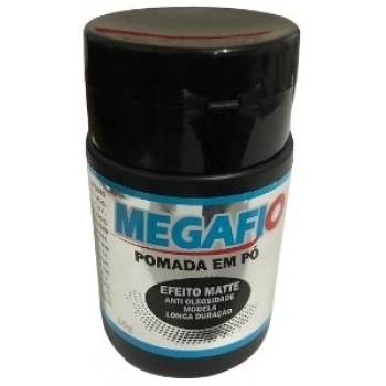 POMADA MEGA FIO 10G EM PÓ