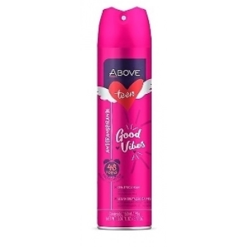 DES AERO ANT ABOVE 150ML TEEN WOMEN CLASSICO GOOD VIBES