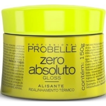 MINI BOTOX PROBELLE 150G ZERO ABSOLUTO GLOSS