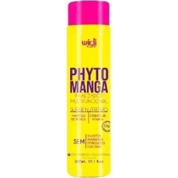 FINALIZADOR WIDI CARE 300ML PHYTOMANGA MULTIFUNCIONAL