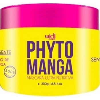MASCARA WIDI CARE 300G PHYTOMANGA ULTRA NUTRITIVA