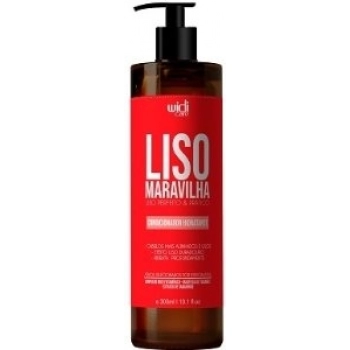COND WIDI CARE 300ML LISO MARAVILHA HIDRATANTE