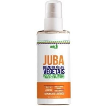 BLEND DE OLEOS VEGETAIS JUBA WIDI CARE 60ML