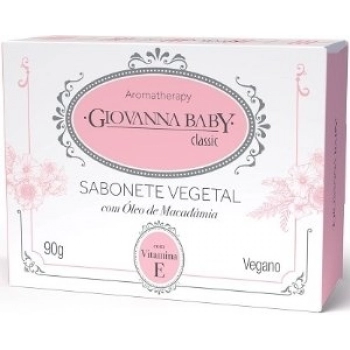 SAB GIOVANNA BABY VEGETAL 90GR CLASSIC