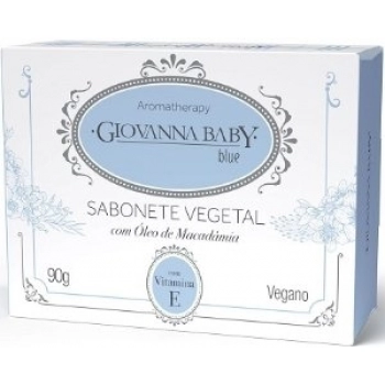 SAB GIOVANNA BABY VEGETAL 90GR BLUE