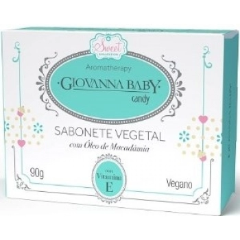 SAB GIOVANNA BABY VEGETAL 90GR CANDY