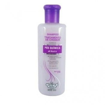 SH FLORES E VEGETAIS 310ML QUERATINA POS QUIMICA