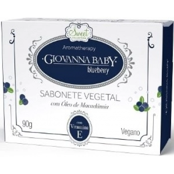 SAB GIOVANNA BABY VEGETAL 90GR BLUEBERRY