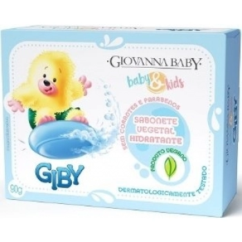 SAB GIOVANNA BABY VEGETAL 90GR GIBY INF