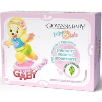 SAB GIOVANNA BABY VEGETAL 90GR GABY INF